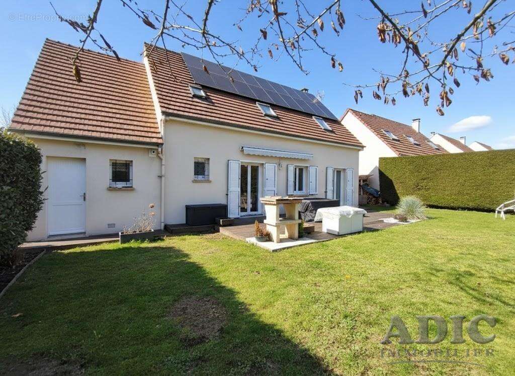 Maison à DAMMARTIN-EN-GOELE