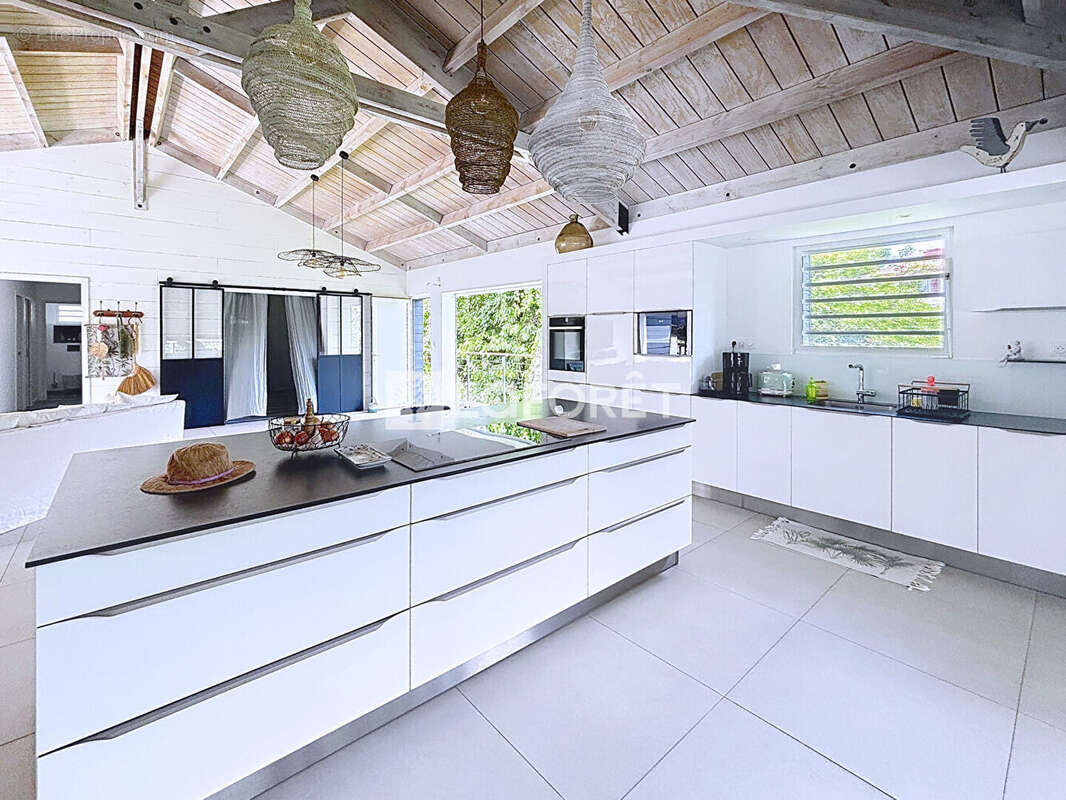 Maison à SAINTE-ANNE