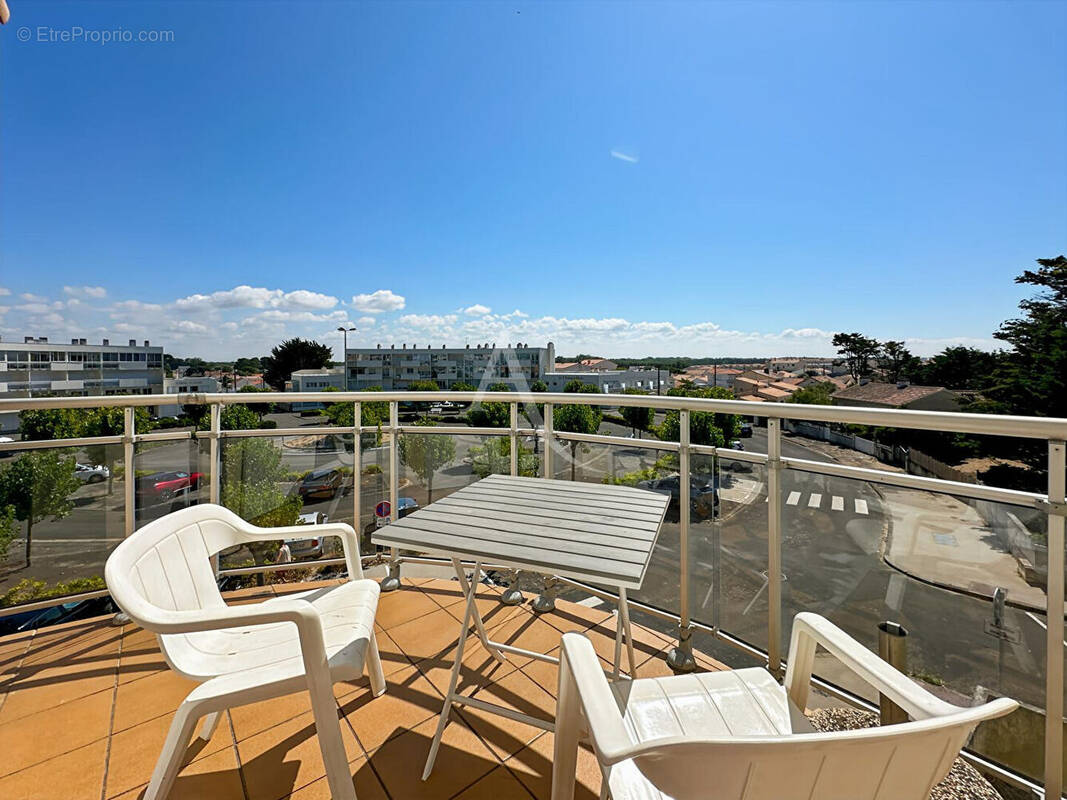 Appartement à SAINT-HILAIRE-DE-RIEZ