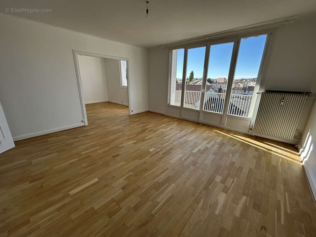 Appartement à AURILLAC