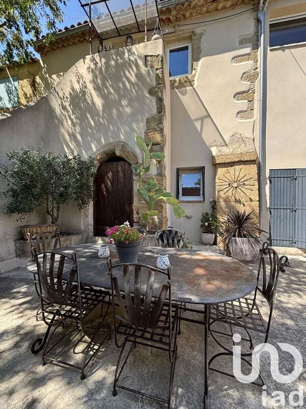 Photo 4 - Maison à AUREILLE