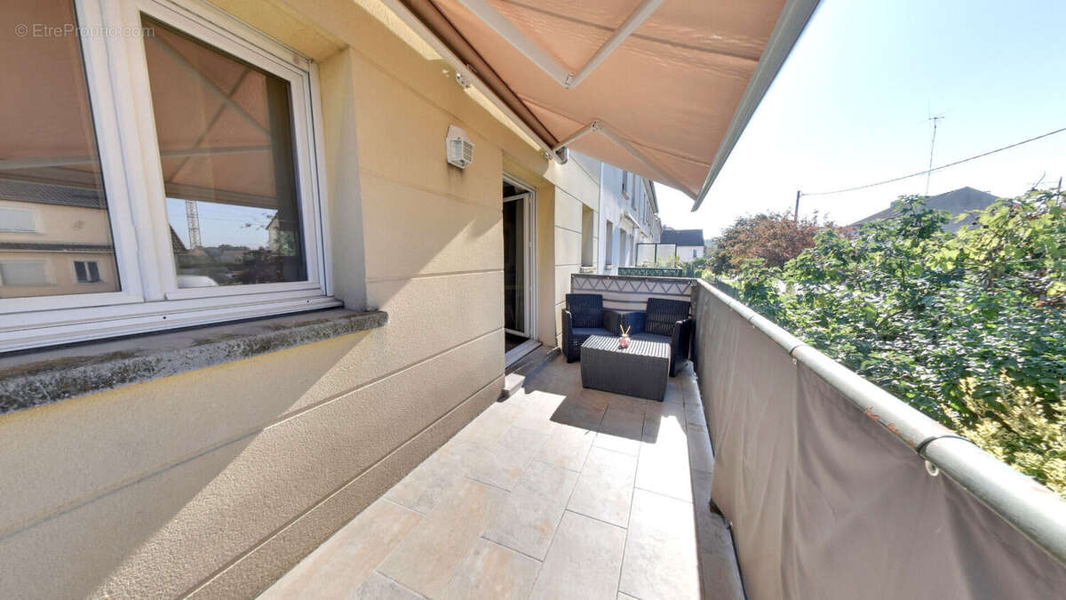 Appartement à ROISSY-EN-BRIE