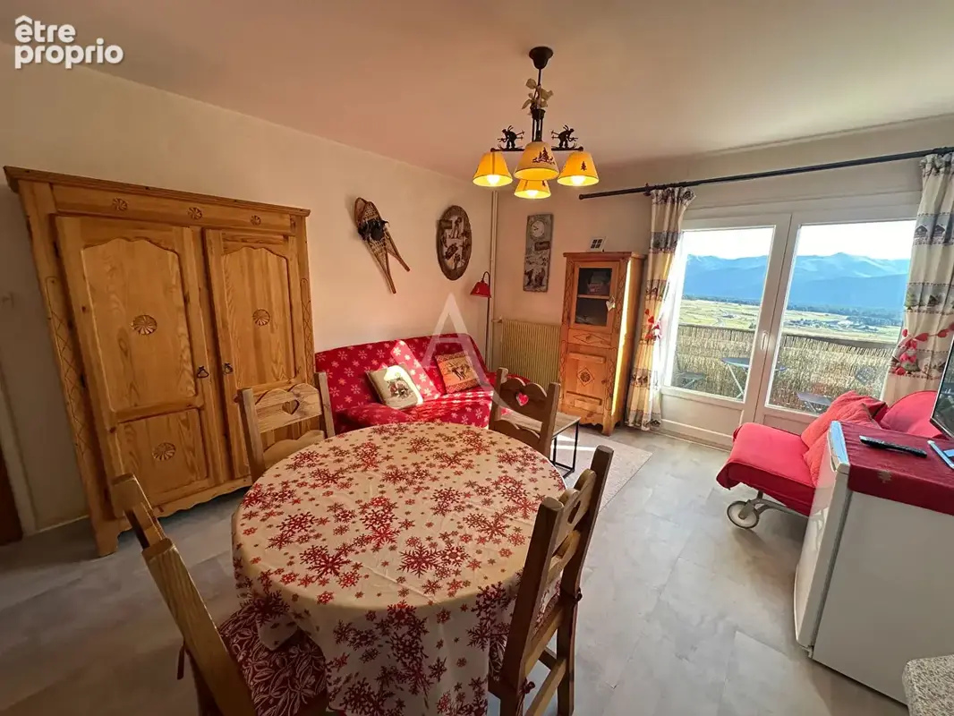 Appartement F2 de 31,5 m² avec balcon et vue dégagée - photo 4