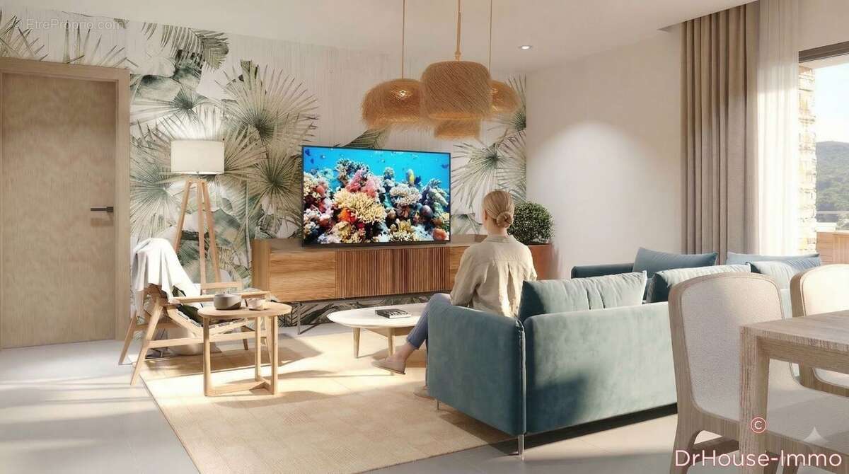 Appartement à PIETROSELLA