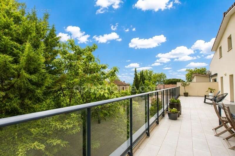 Appartement à MONTASTRUC-LA-CONSEILLERE