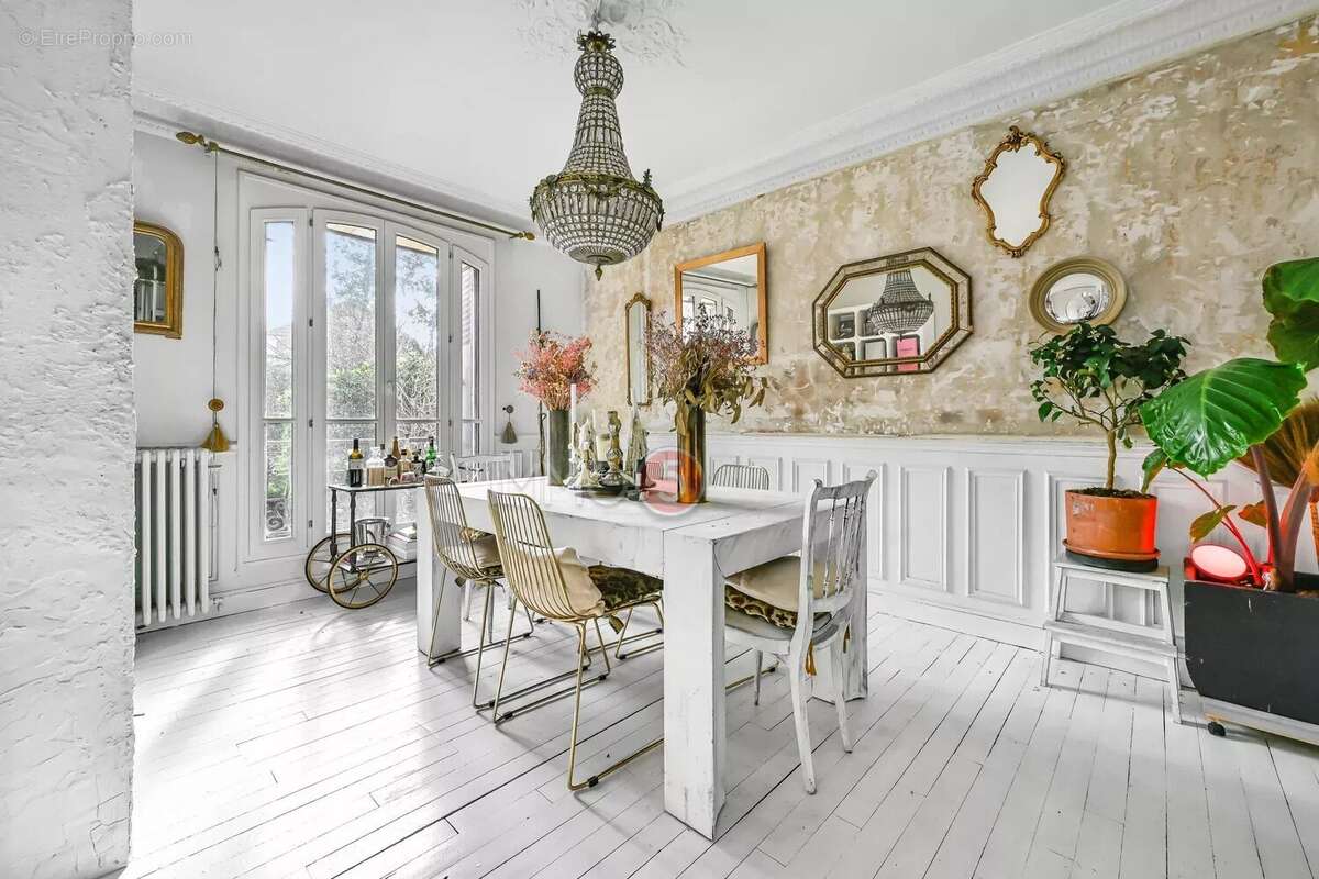 Maison à VILLEMOMBLE