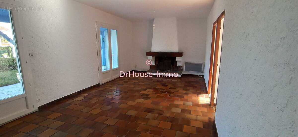 Maison à LA FAUTE-SUR-MER