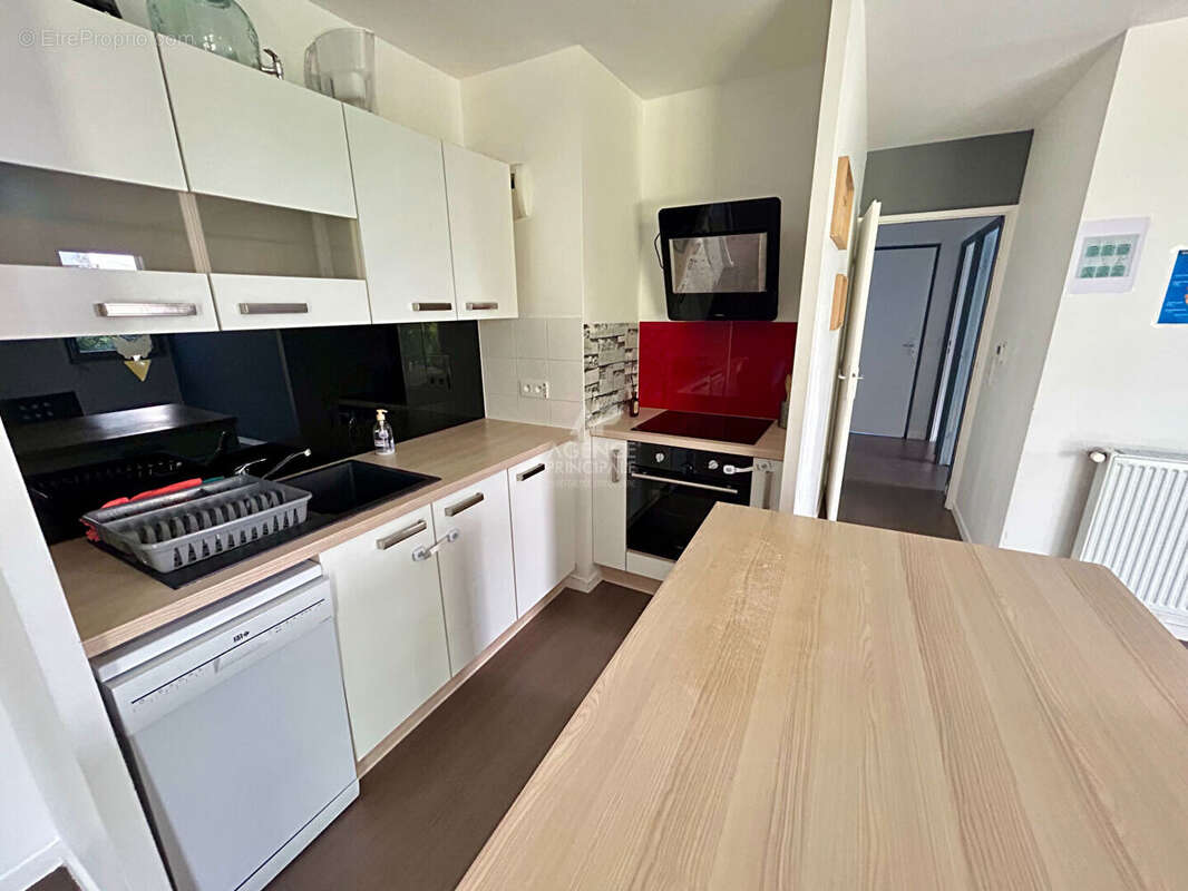 Appartement à CARRIERES-SOUS-POISSY