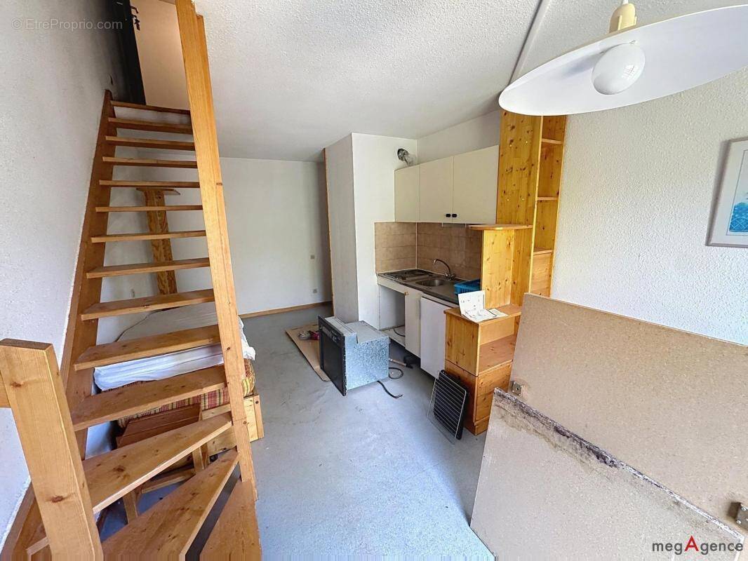 Appartement à GRESSE-EN-VERCORS