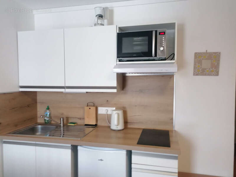 Appartement à BARBY