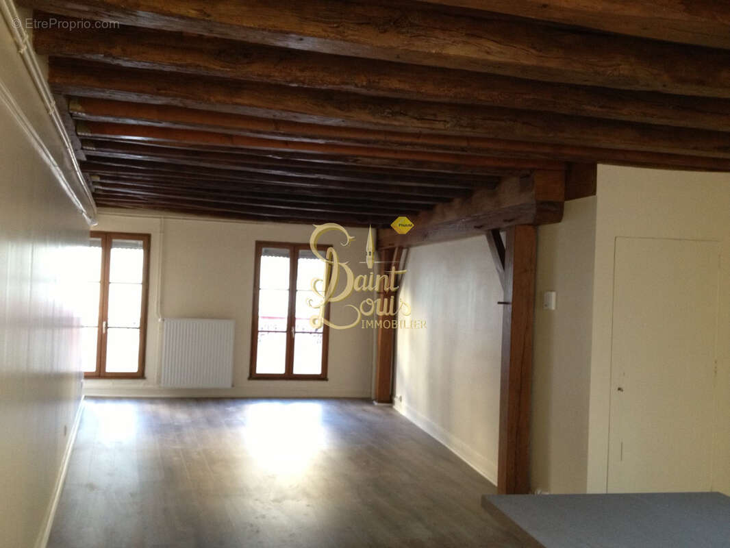 Appartement à CHINON
