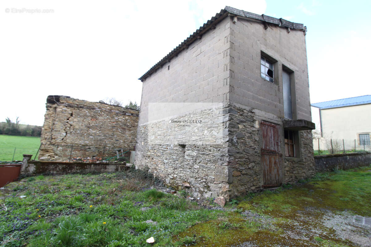 Maison de Type 4 - 96 m2 avec sous-sol total et dépendance aménageable sur 2 niveaux - photo 21