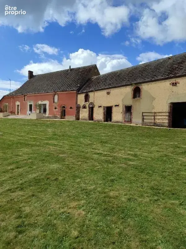 Maison à AVEZE