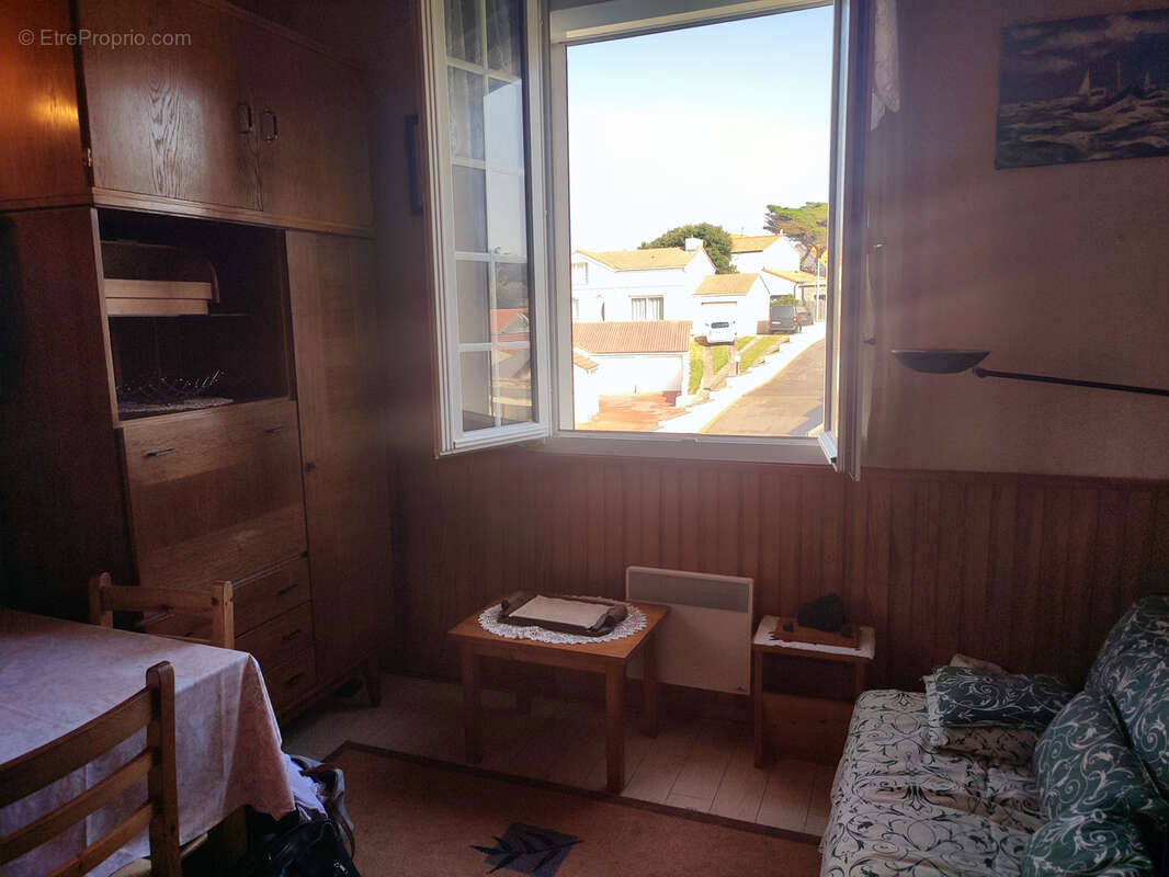 Appartement à SAINT-MICHEL-CHEF-CHEF