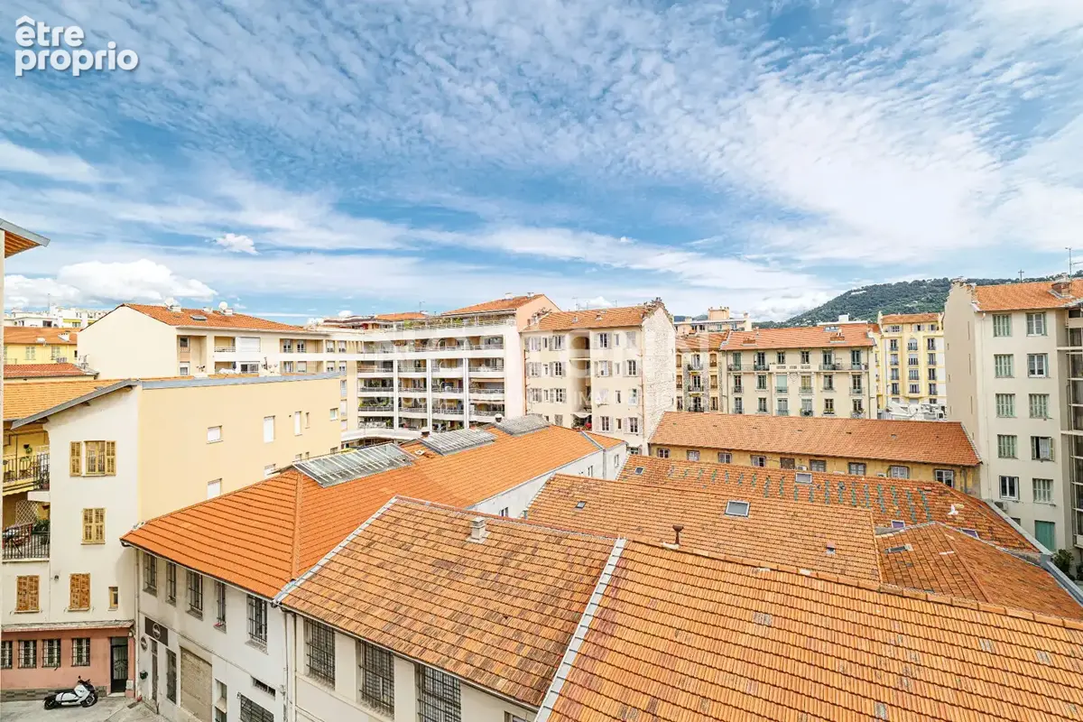 Port de Nice appartement 2 /3 pièces d'environ 75m2  à vendre à Nice  - Exclusivité Nestenn Nice Port - photo 16