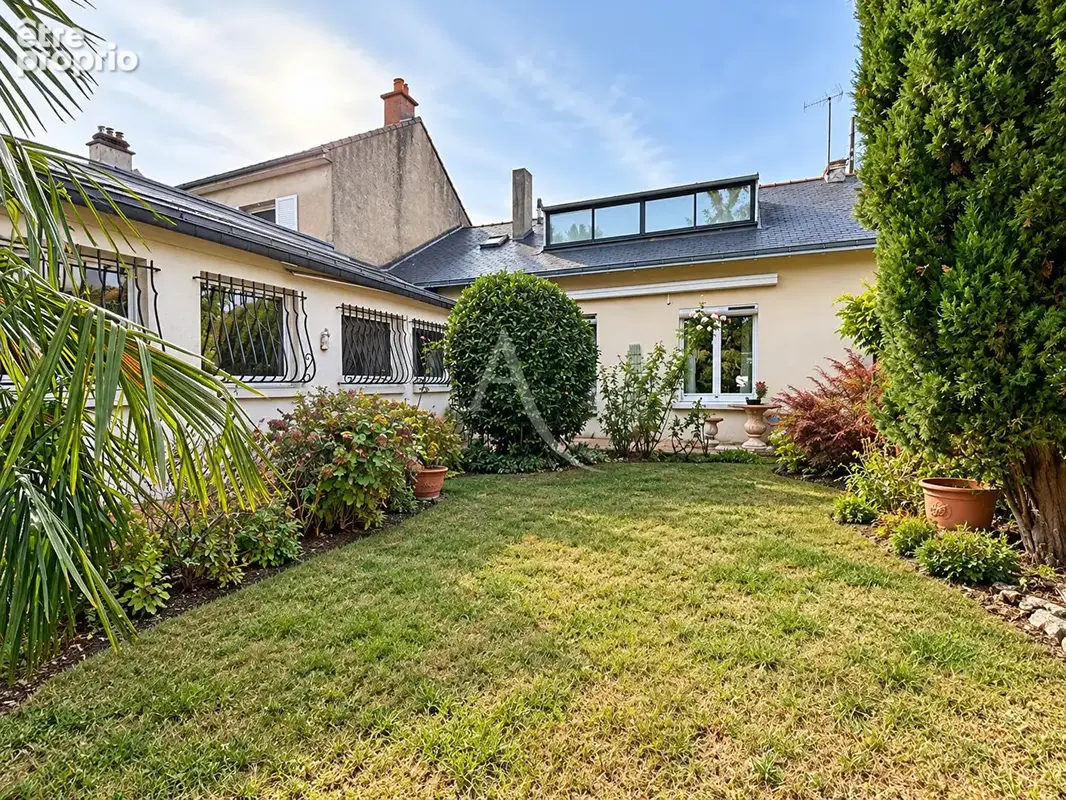 Photo Maison à Nantes au prix de 367 000€
