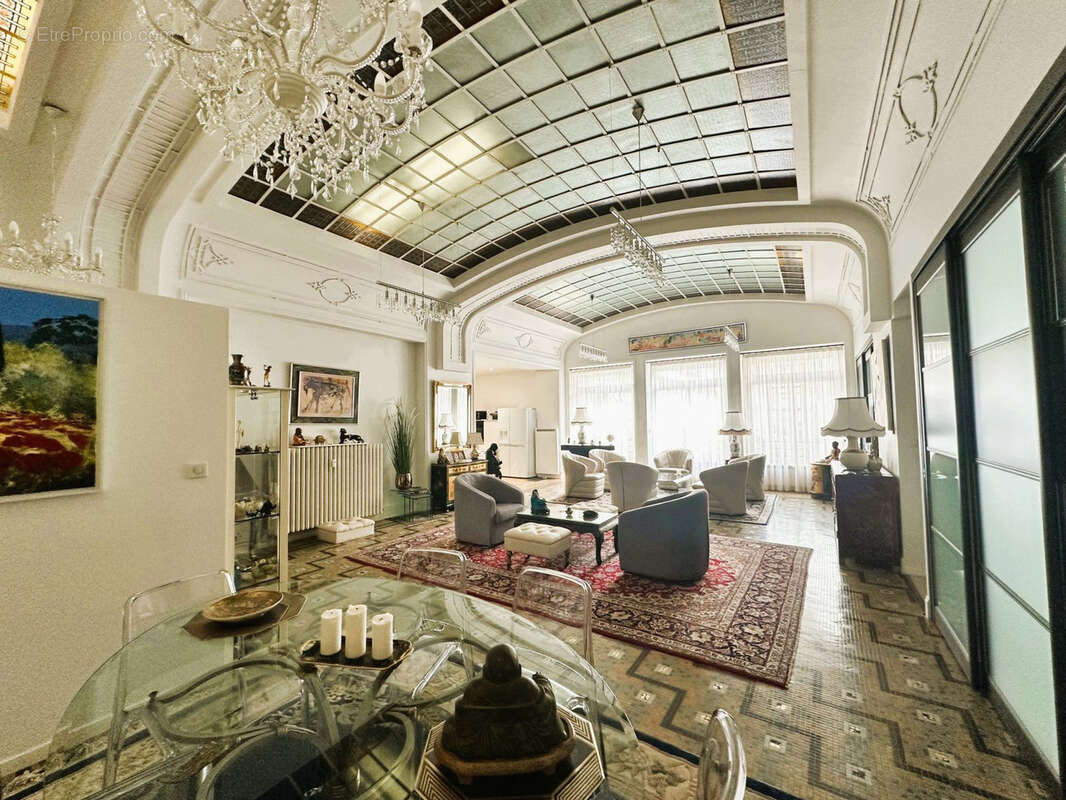 Appartement à VICHY