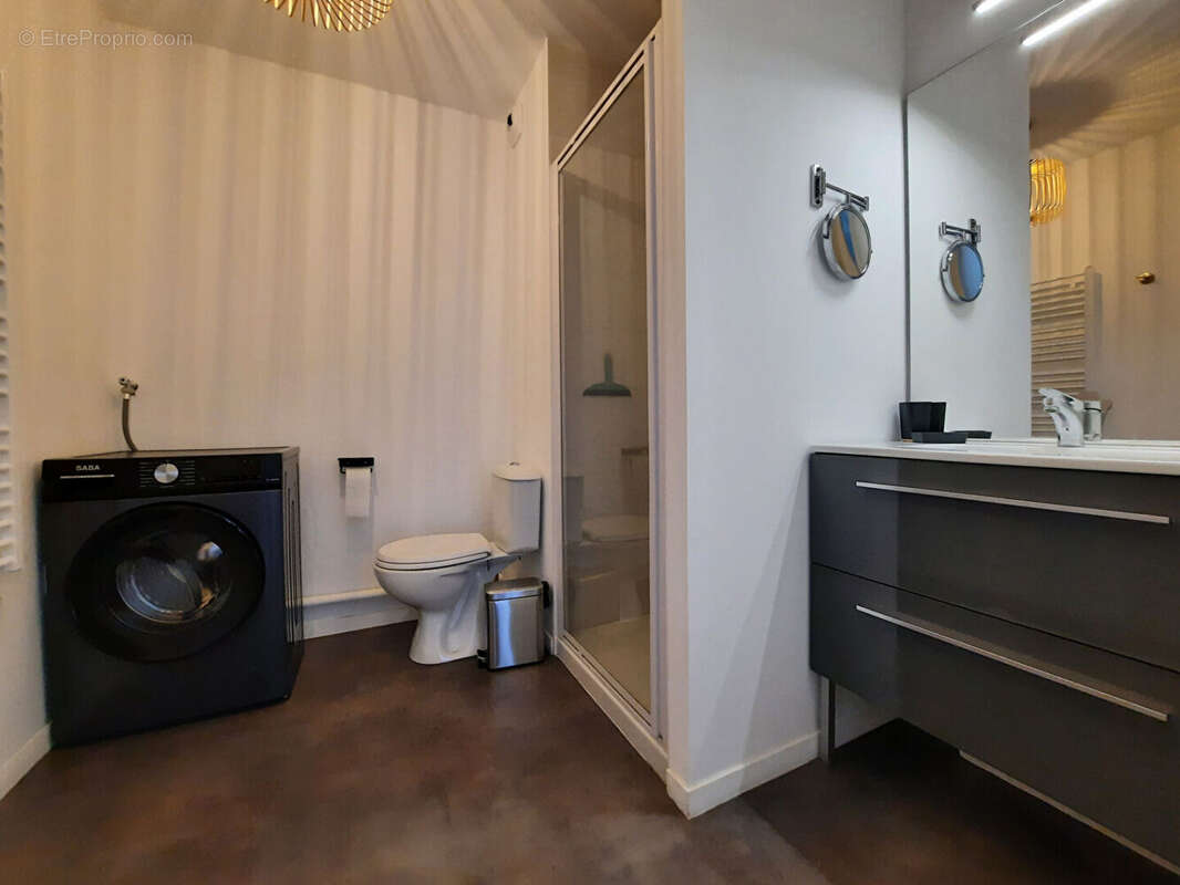 Appartement à SAINT-NAZAIRE