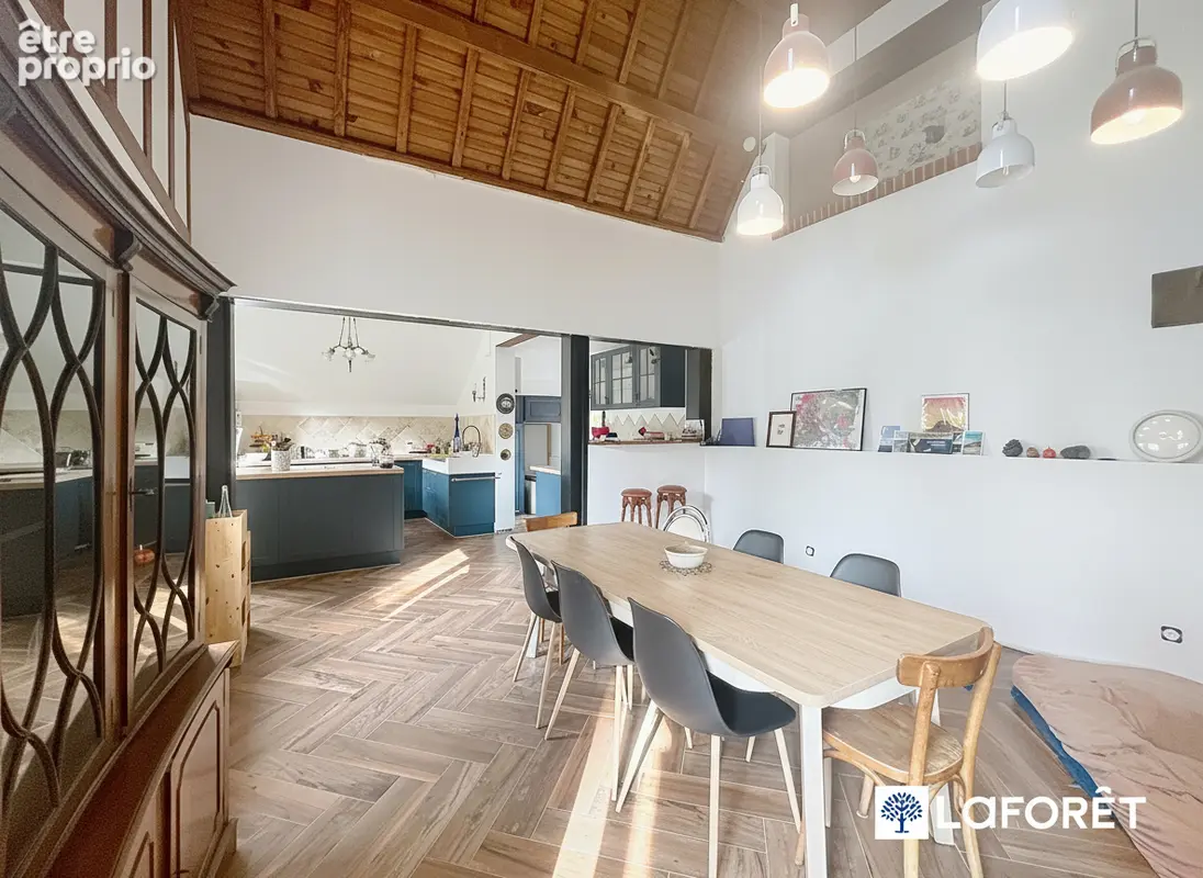 Maison de caractère de 200 m²  au calme, environnement privilégié - photo 8