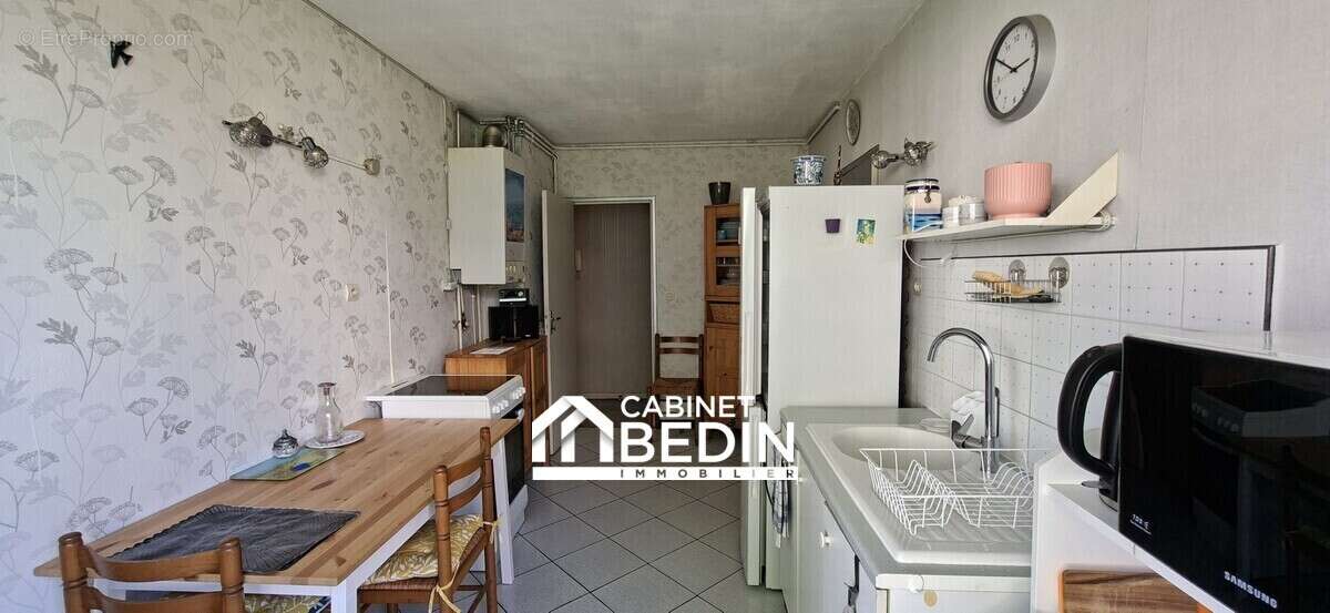Appartement à BRUGES