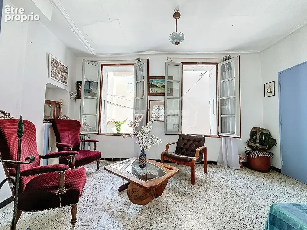 Maison de ville du 18e siècle 196 m2 - photo 5