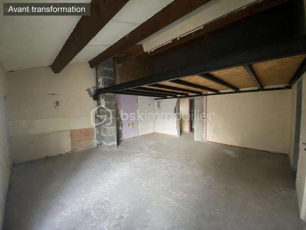 Appartement à SAINT-CHRISTOL