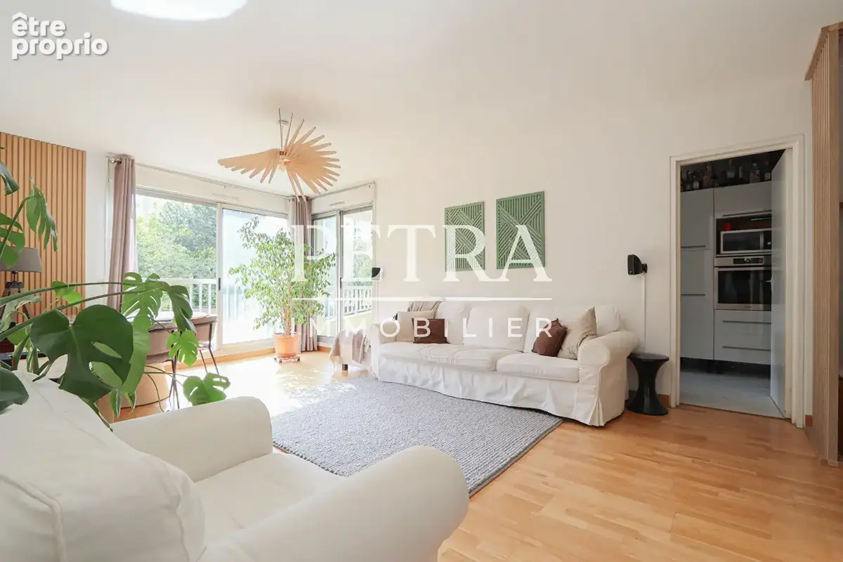 Appartement à CACHAN