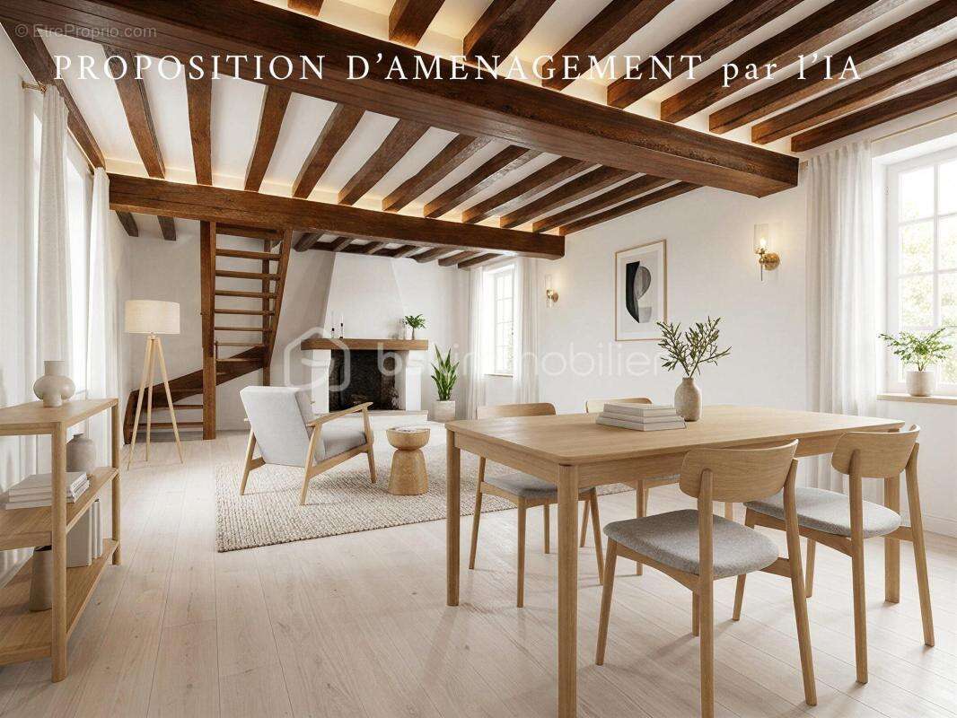 Maison à ANET