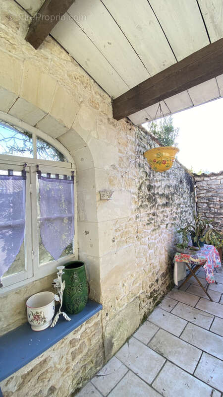 Maison à BOUTENAC-TOUVENT