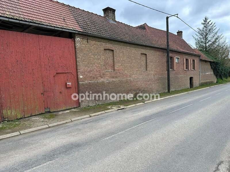 Longère à vendre 5 pièces VERCHIN (62) - photo 3