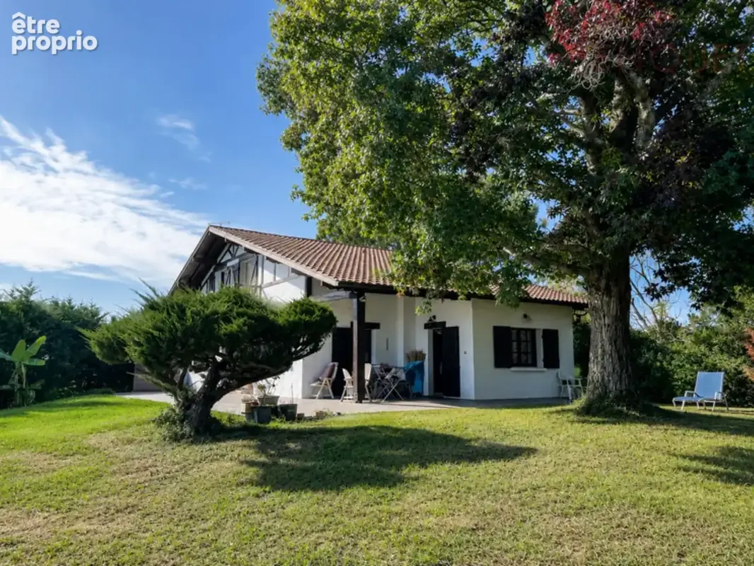 Maison à ARCANGUES