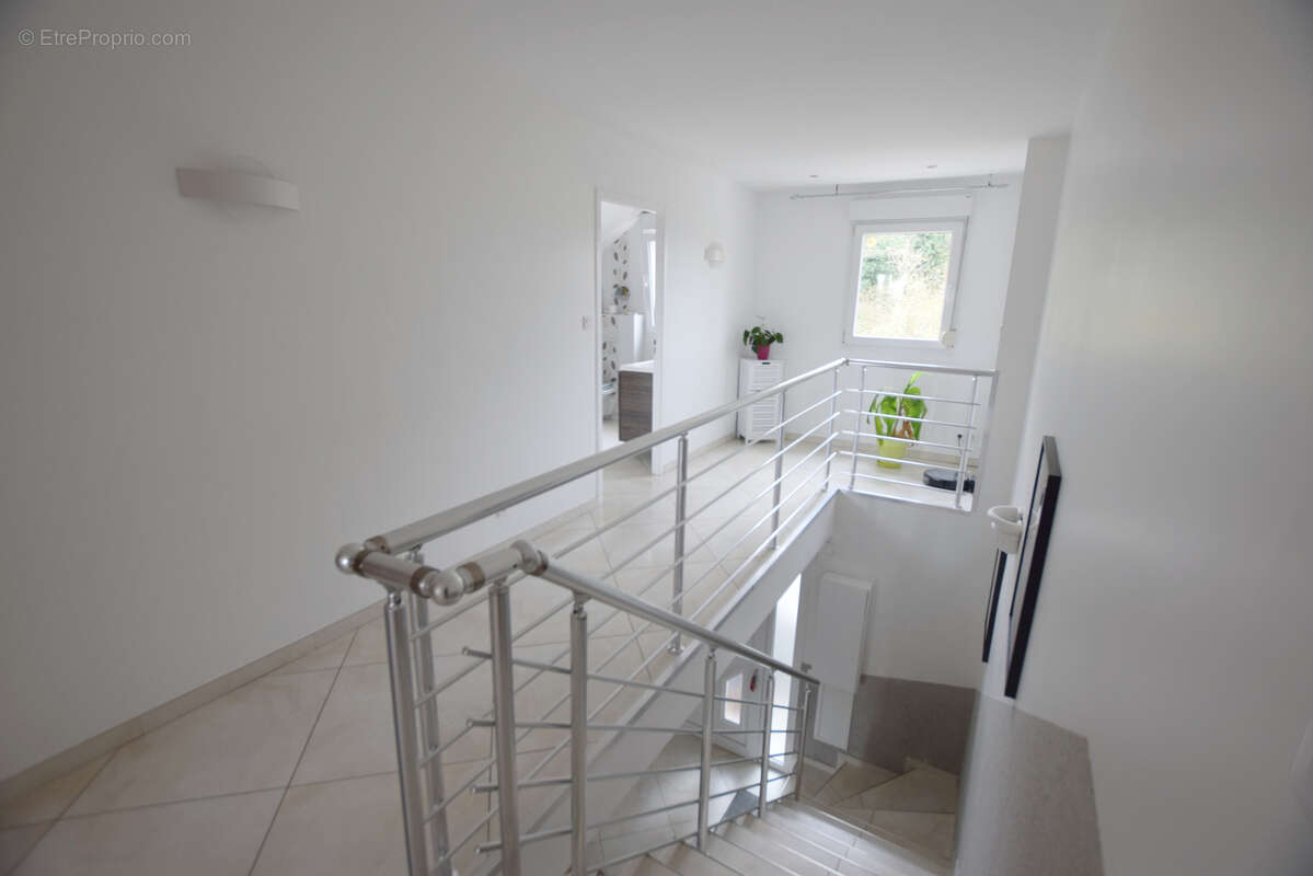 Appartement à TAILLECOURT