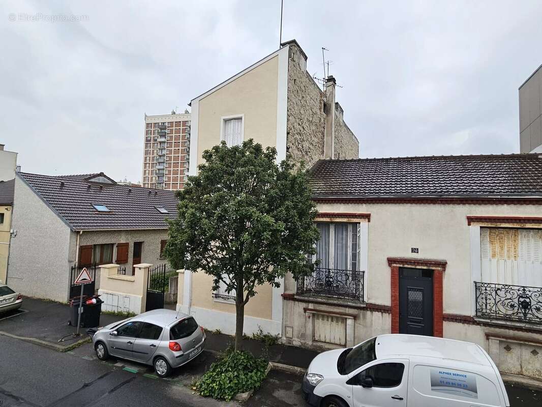 Appartement à GENTILLY