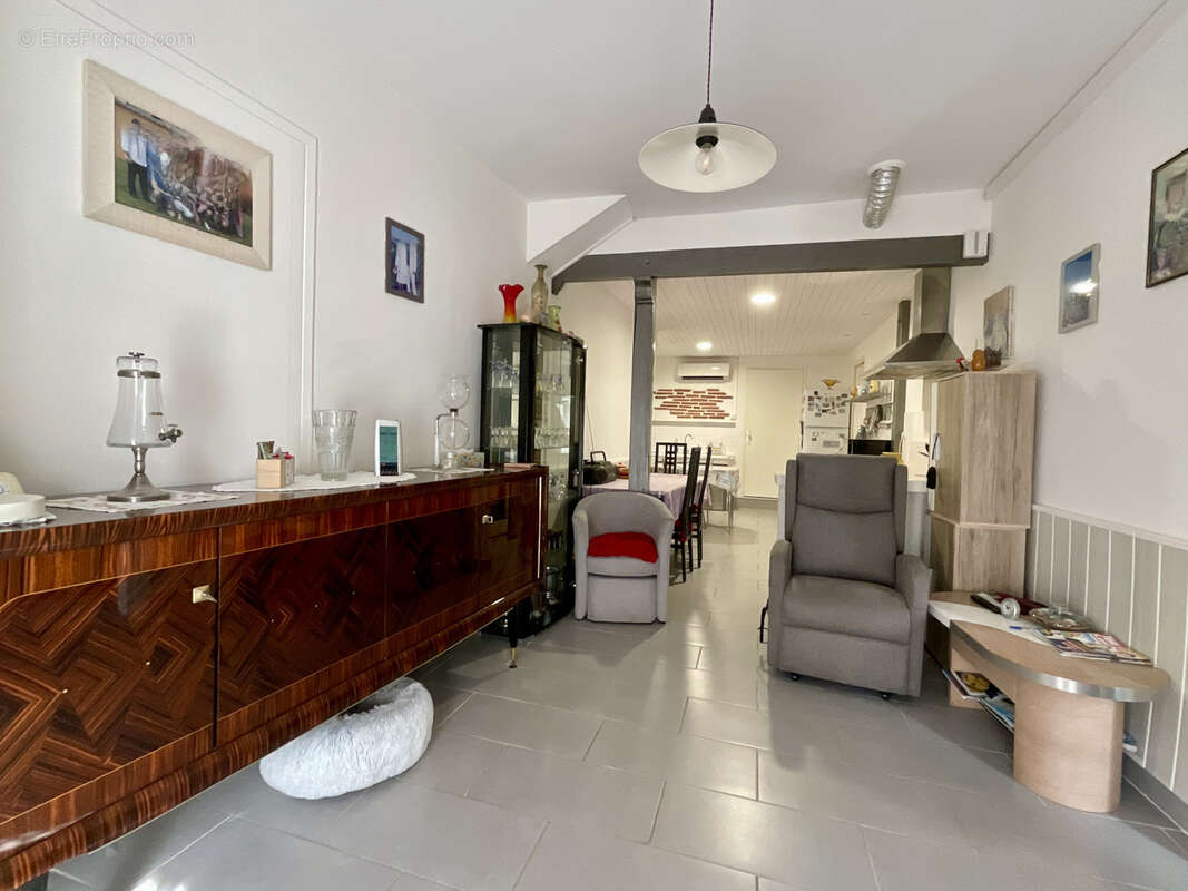 Maison de village avec garage et terrasse   Cœur de Marseillan - photo 12