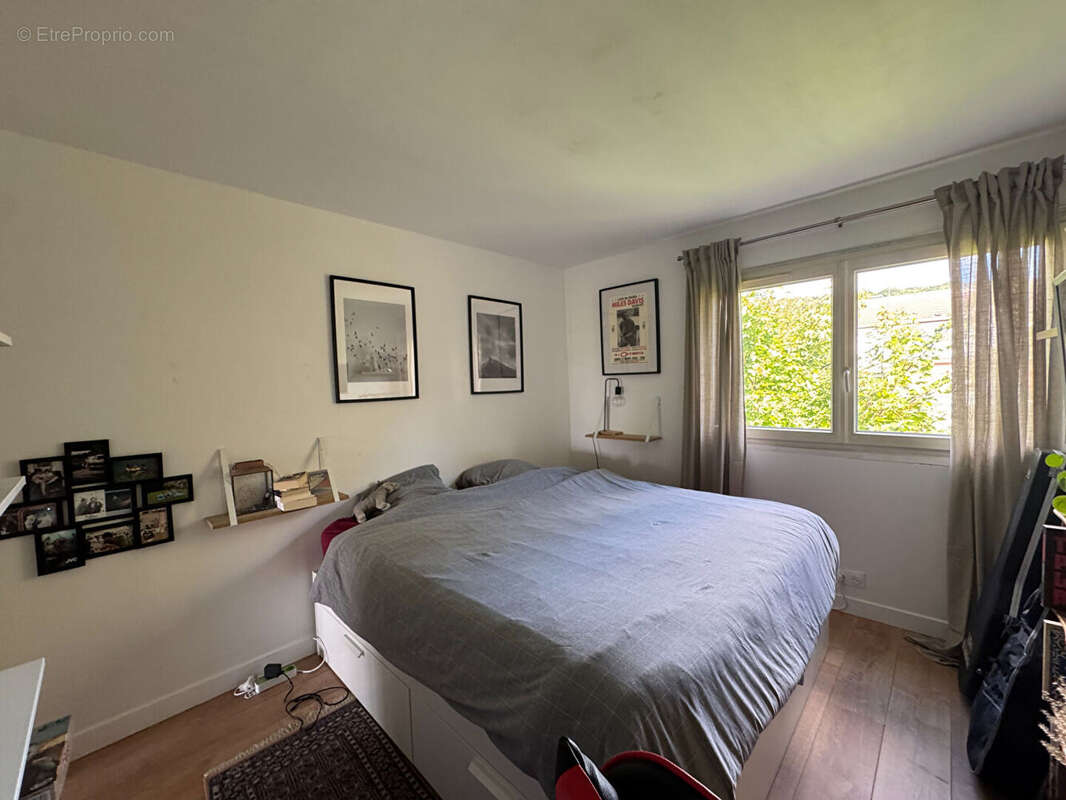 Appartement à CHAVILLE