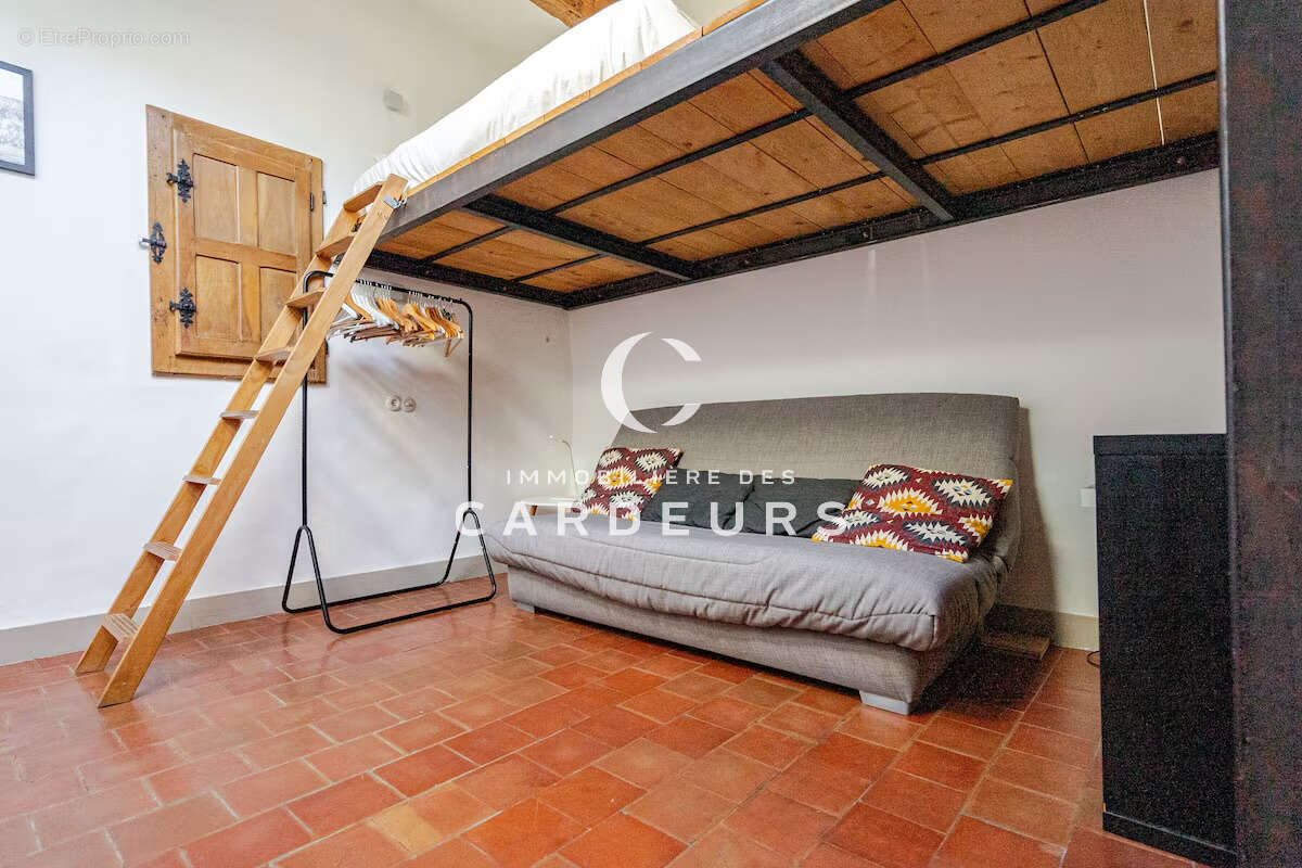 Appartement t3/4 en centre ville - aix en provence - photo 10