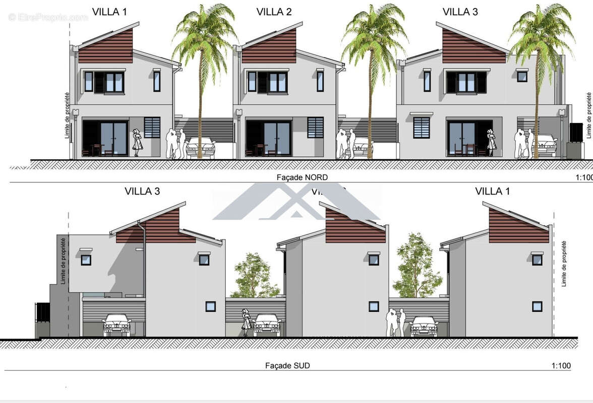 Maison à SAINTE-SUZANNE