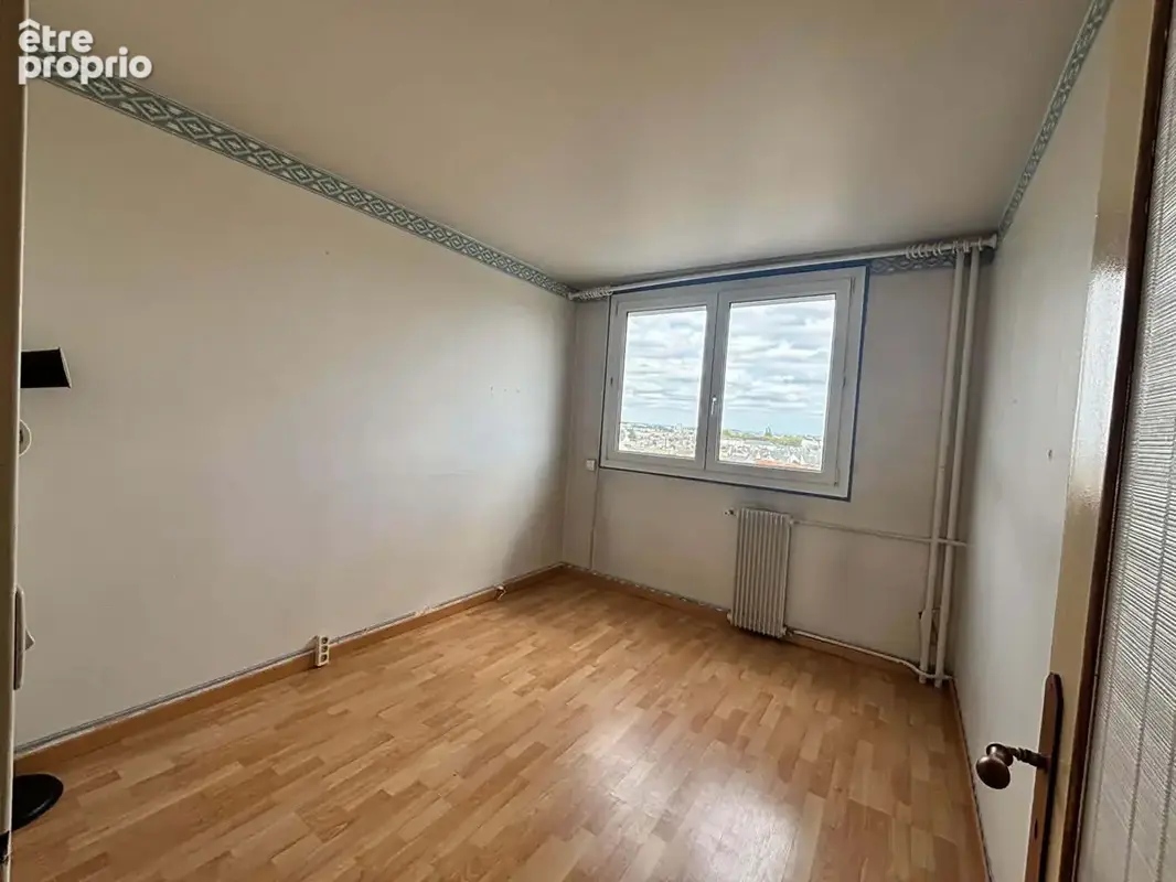 Appartement 97m² à tours - photo 5