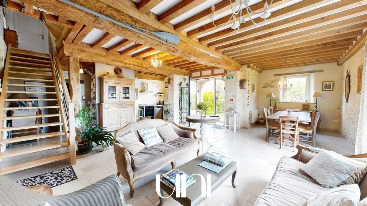 Maison à ISIGNY-SUR-MER