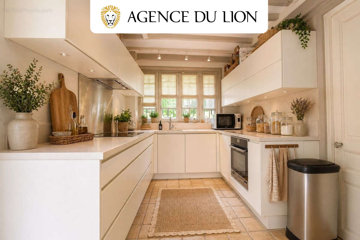 Maison à MONTREUIL