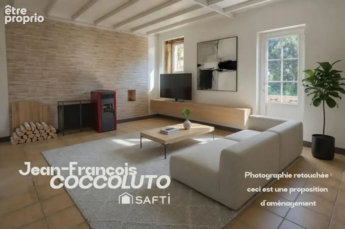 Photo 1 - Maison à CLERMONT-DESSOUS