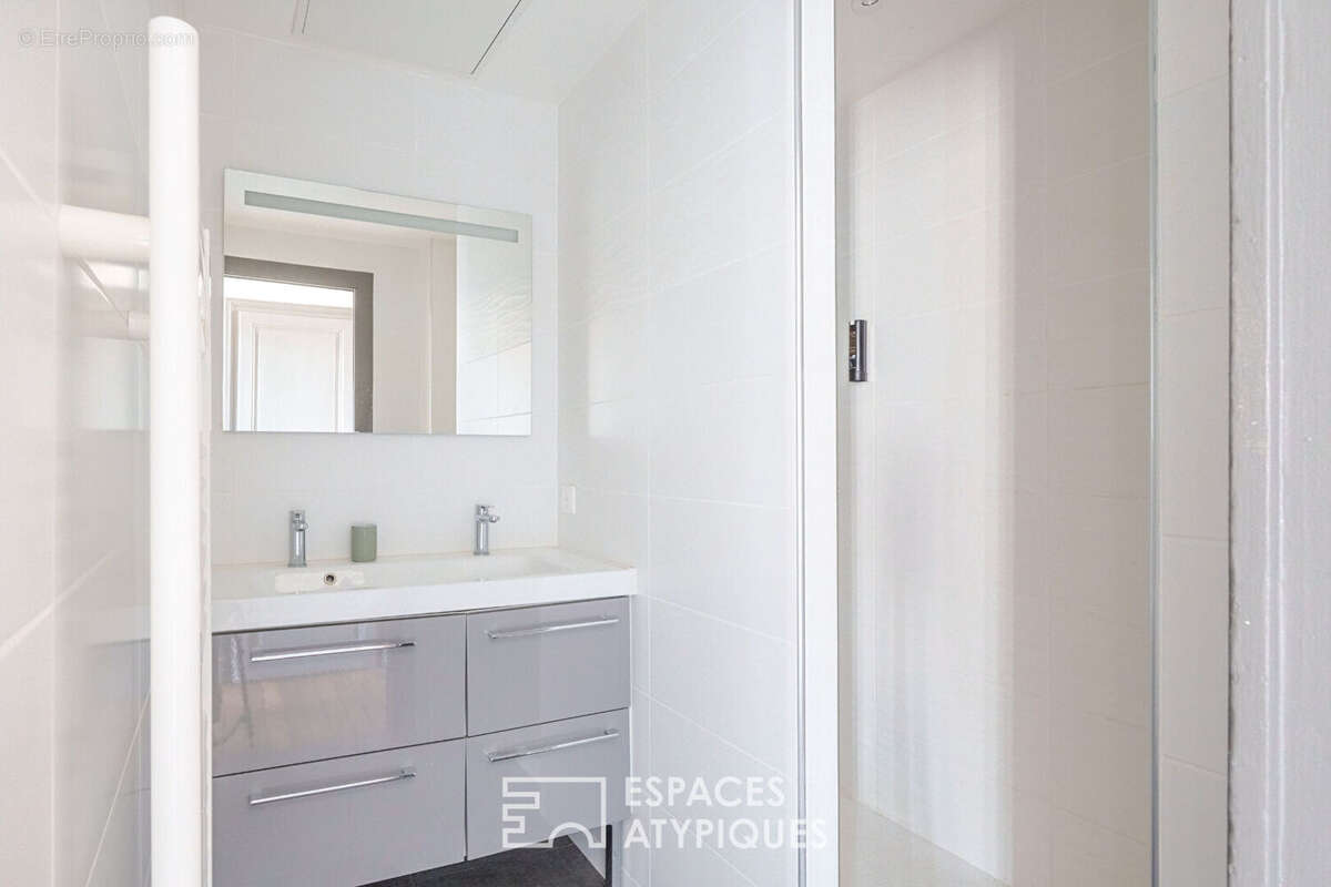 Appartement à NANCY