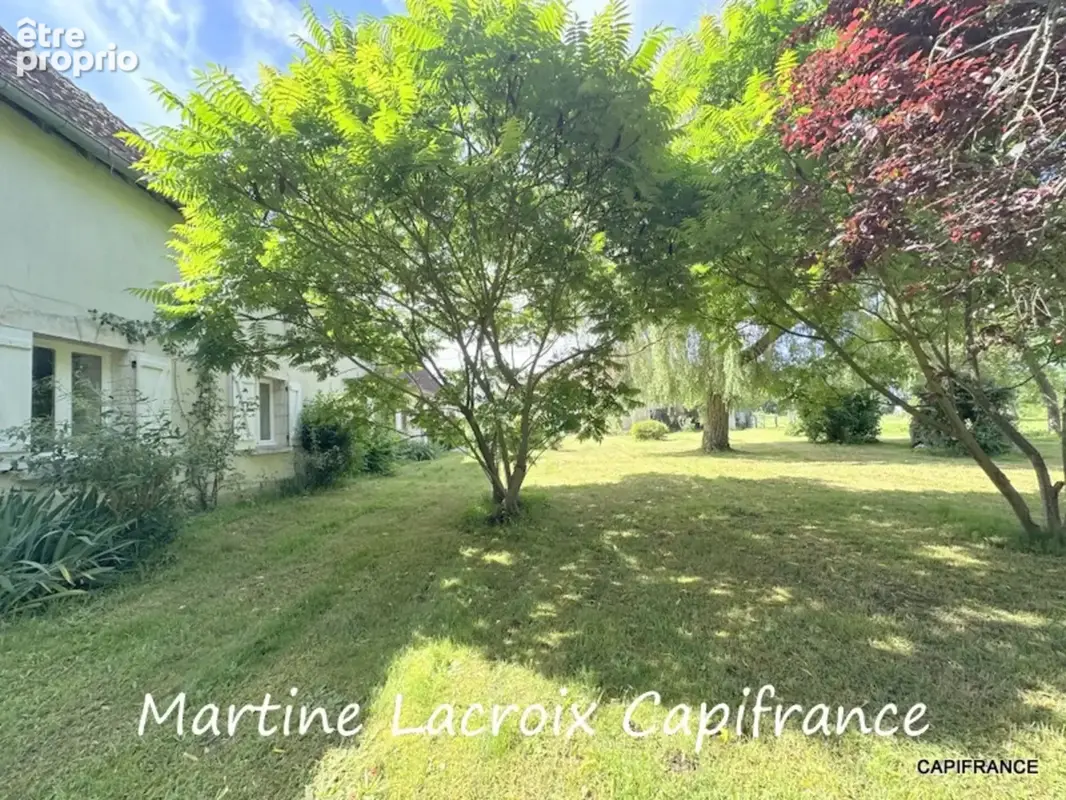 Dpt SARTHE (72), à vendre AVEZÉ - PROPRIÉTÉ  P8 de 166 m² - Terrain de 1H500 - photo 27