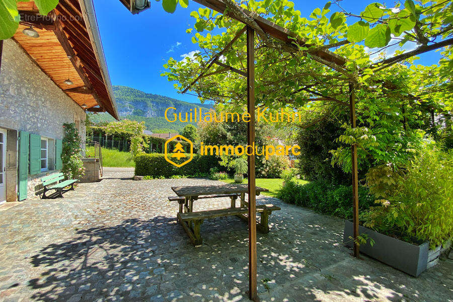 Maison à CUSY