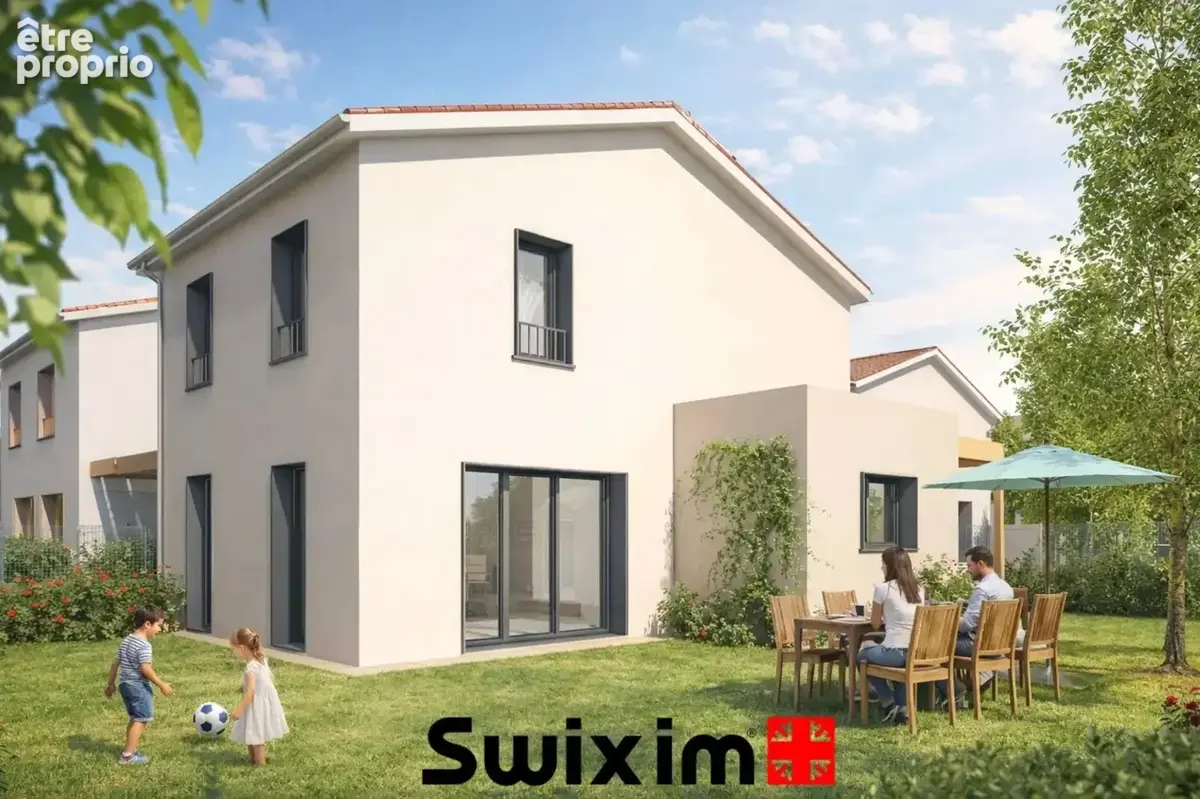 Maison de 88 m² environ, sur parcelle de 300 m² environ. - photo 3