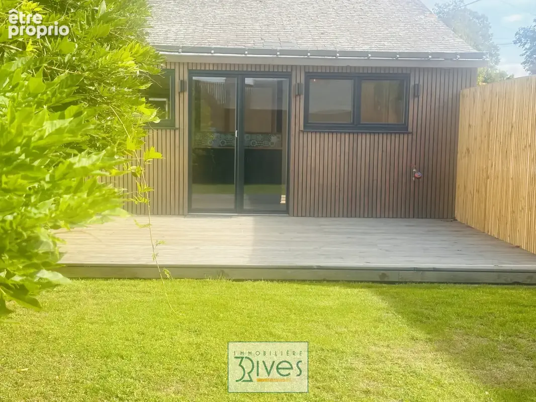 Maison de caractère rénovée   5 pièces   114 m2   Tiercé - photo 16