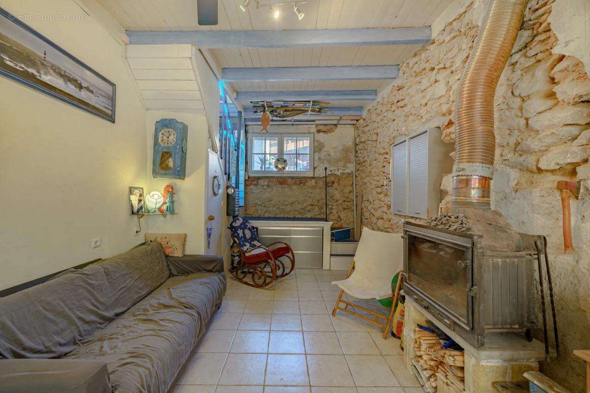 Maison à MARSEILLE-8E