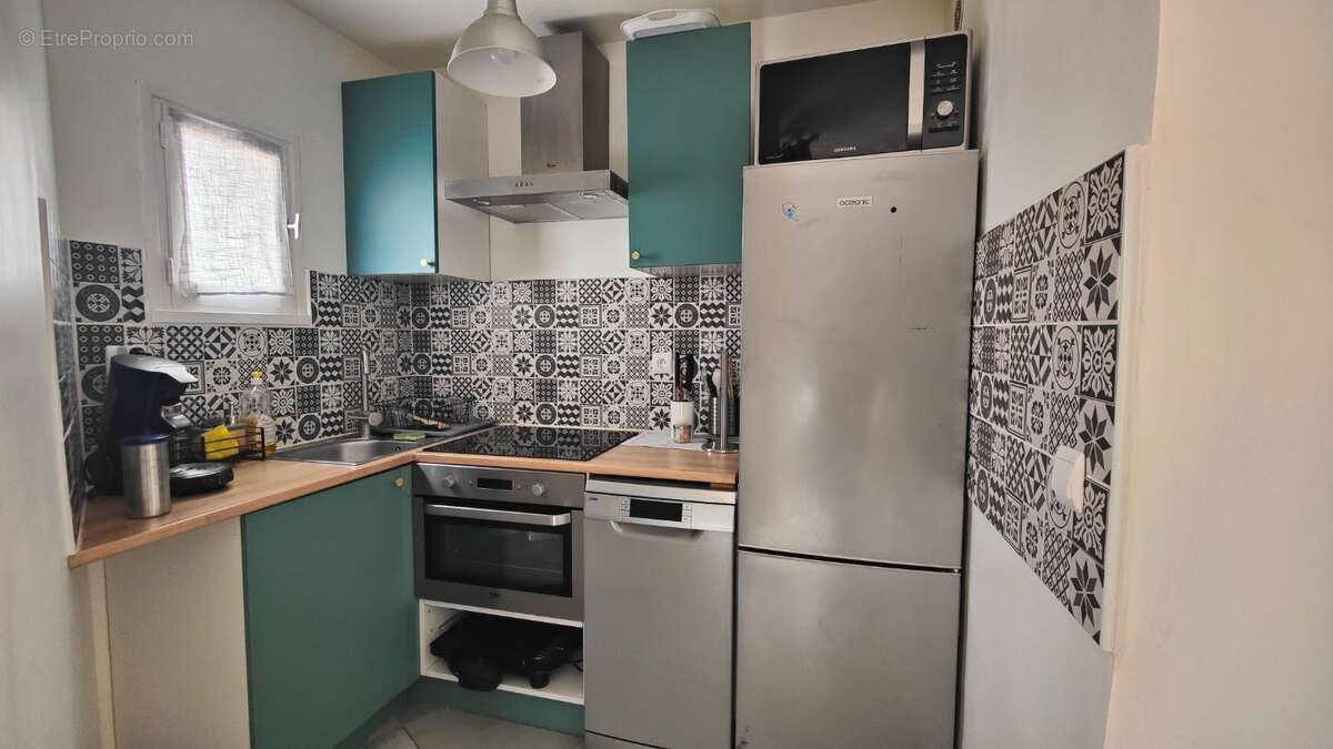 Appartement 29 m² à Le Grau-Du-Roi  - photo 26