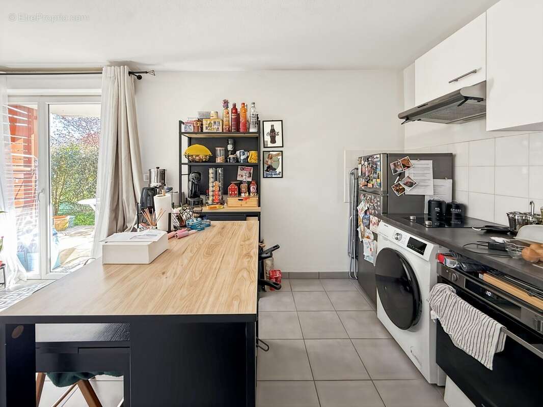 Appartement à PIBRAC