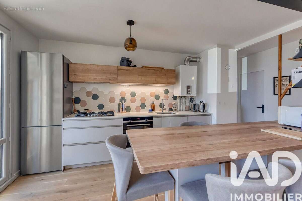 Photo 2 - Appartement à ECHIROLLES